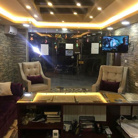 Aljazeera Hotel Apartments Amman Dış mekan fotoğraf