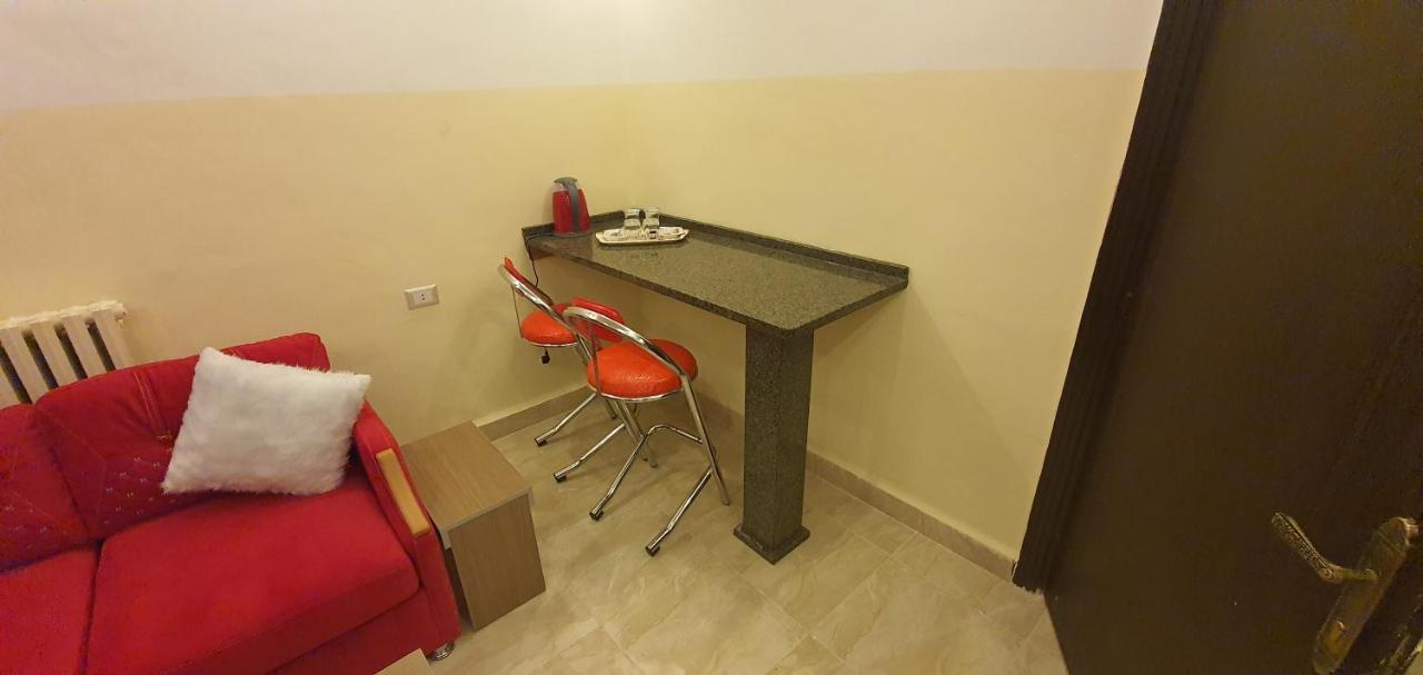 Aljazeera Hotel Apartments Amman Dış mekan fotoğraf