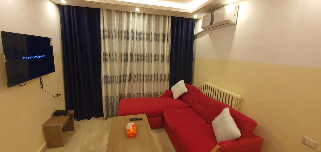 Aljazeera Hotel Apartments Amman Dış mekan fotoğraf