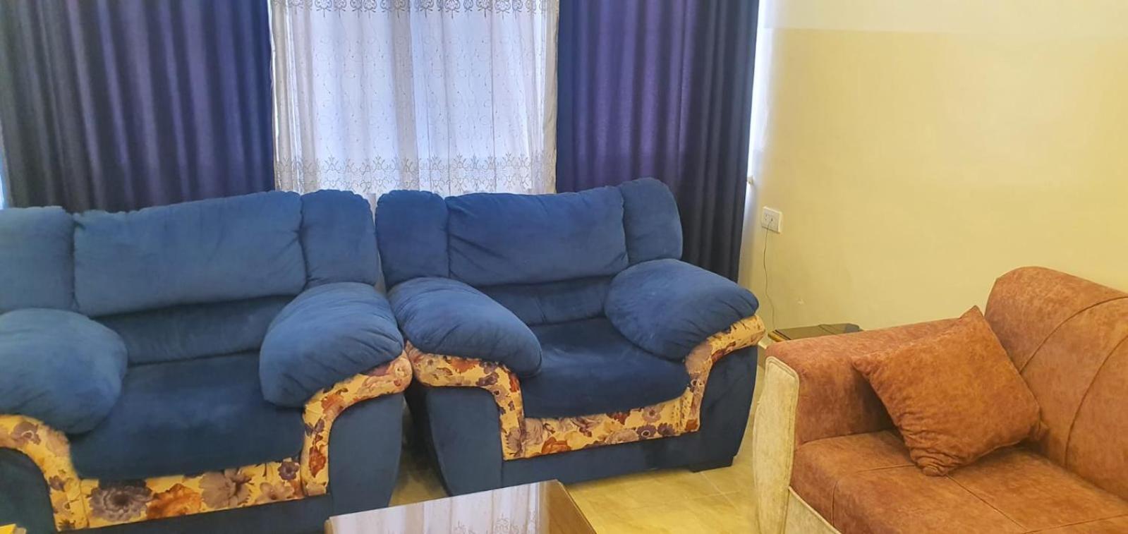 Aljazeera Hotel Apartments Amman Dış mekan fotoğraf