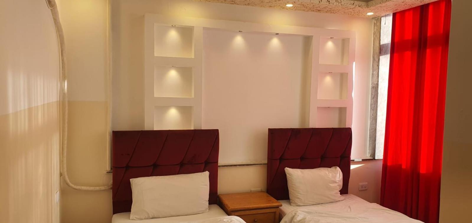 Aljazeera Hotel Apartments Amman Dış mekan fotoğraf