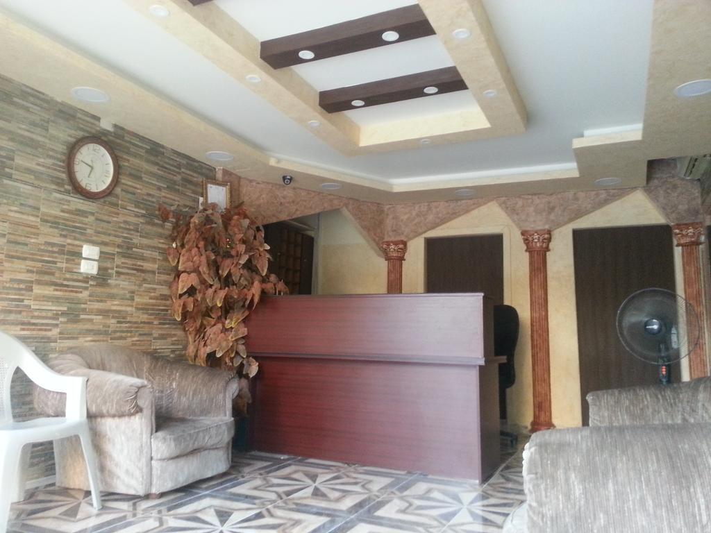 Aljazeera Hotel Apartments Amman Dış mekan fotoğraf