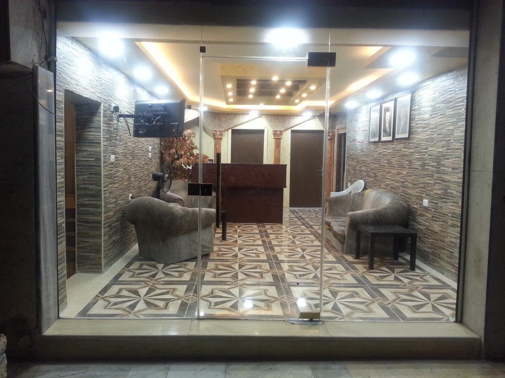 Aljazeera Hotel Apartments Amman Dış mekan fotoğraf