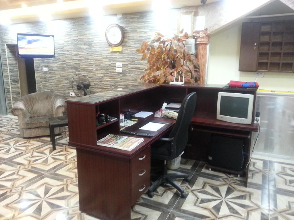 Aljazeera Hotel Apartments Amman Dış mekan fotoğraf