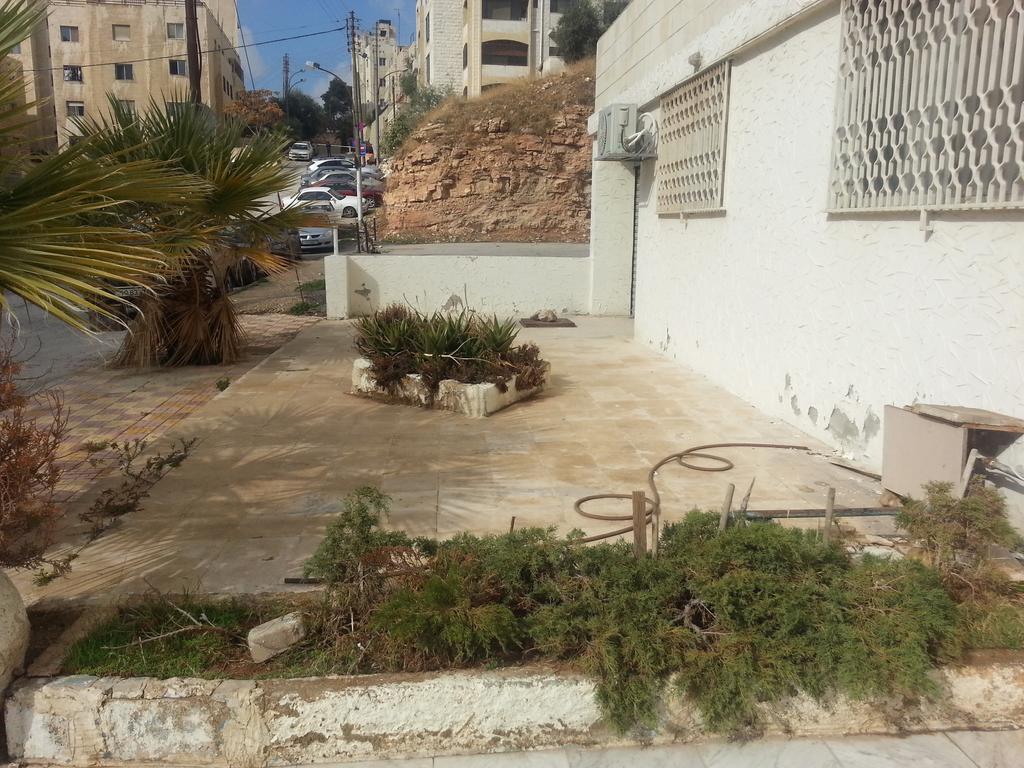 Aljazeera Hotel Apartments Amman Dış mekan fotoğraf