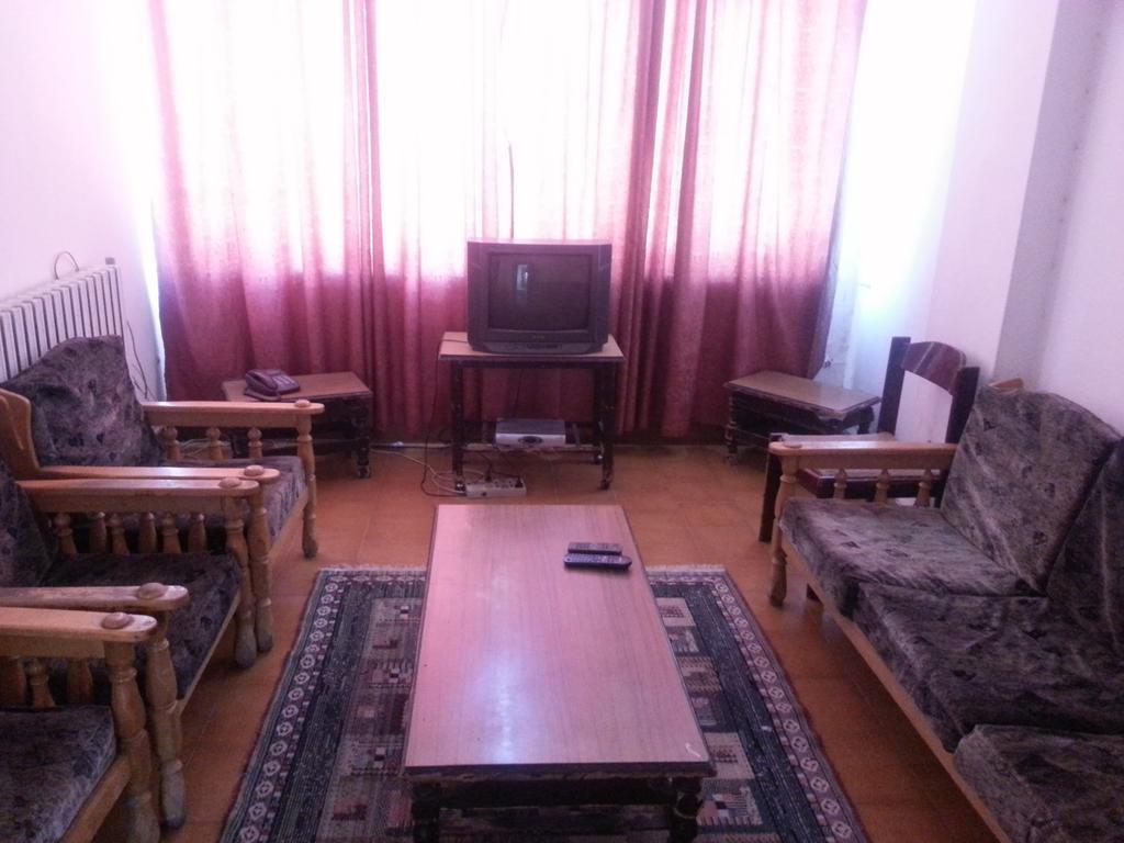 Aljazeera Hotel Apartments Amman Dış mekan fotoğraf