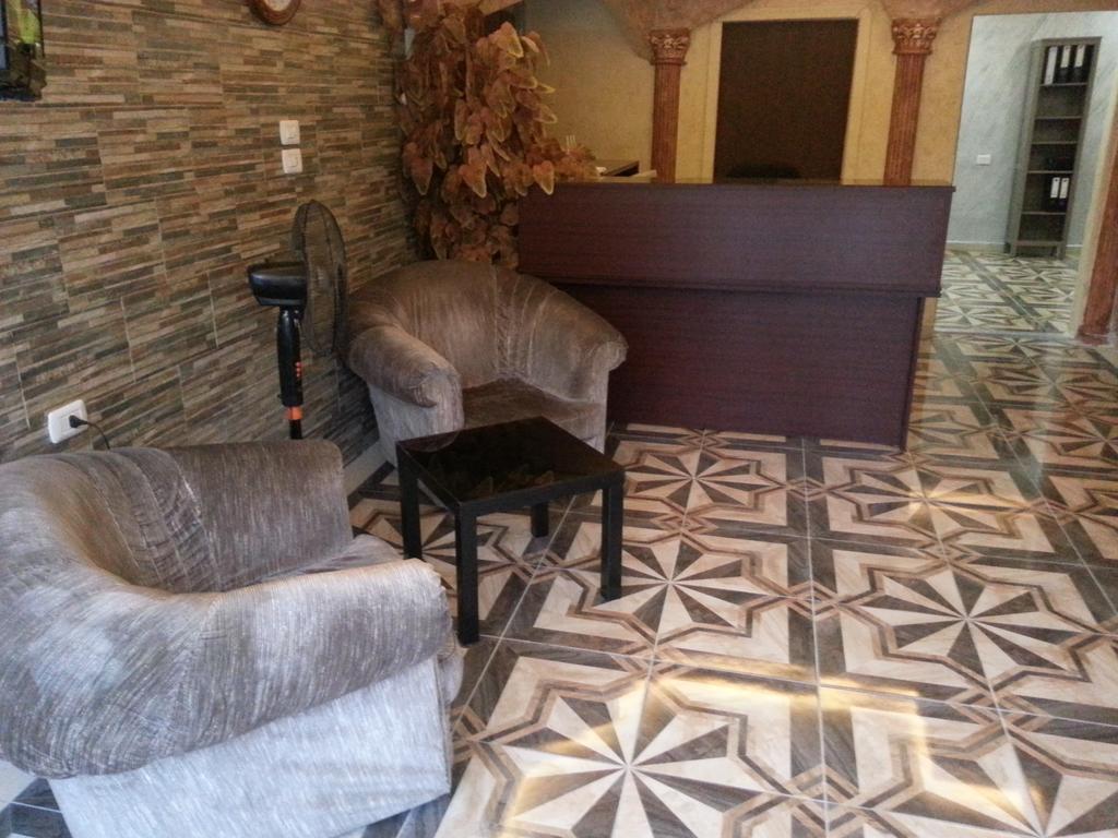 Aljazeera Hotel Apartments Amman Dış mekan fotoğraf