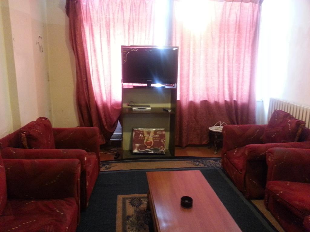 Aljazeera Hotel Apartments Amman Dış mekan fotoğraf