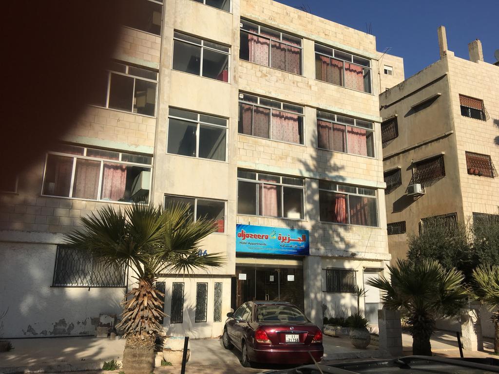 Aljazeera Hotel Apartments Amman Dış mekan fotoğraf