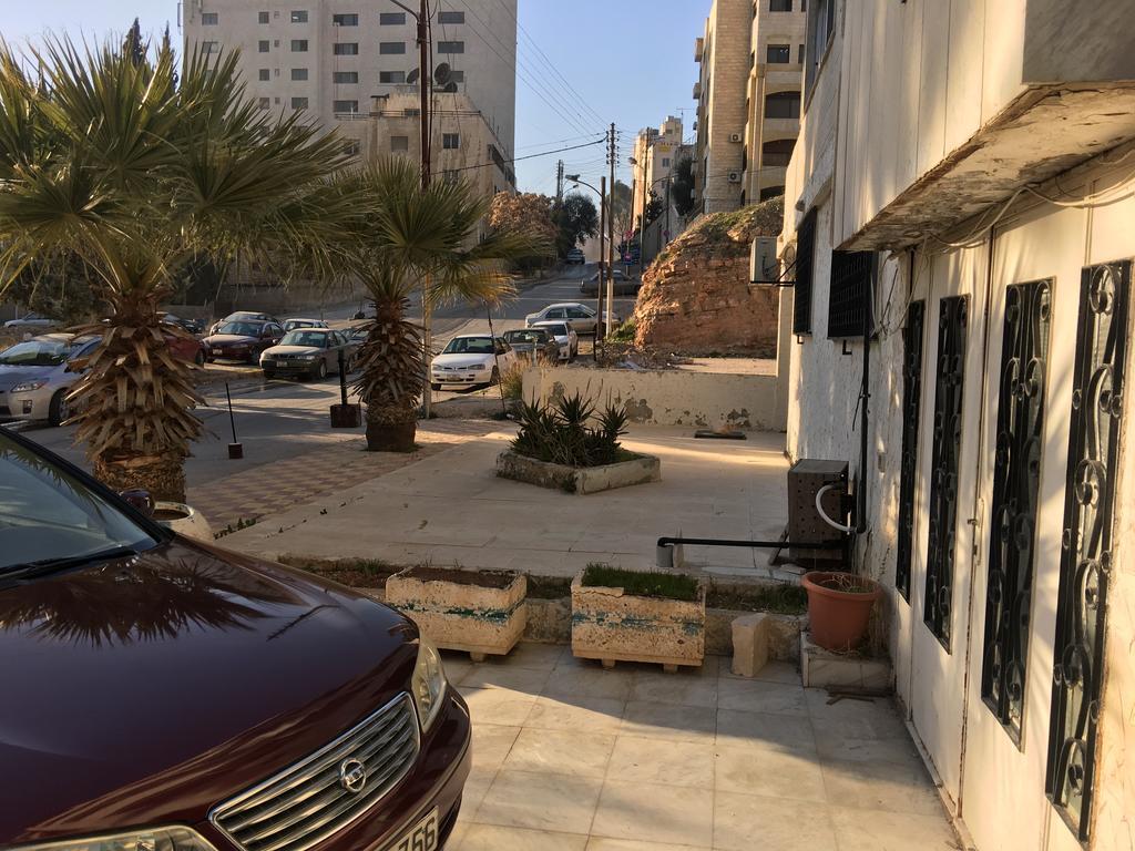 Aljazeera Hotel Apartments Amman Dış mekan fotoğraf