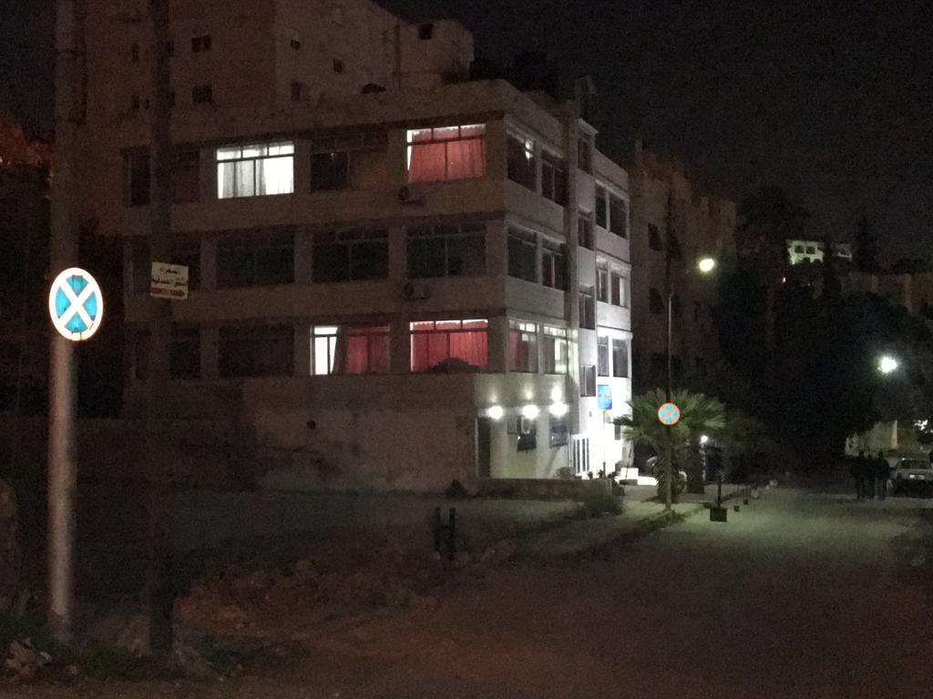 Aljazeera Hotel Apartments Amman Dış mekan fotoğraf