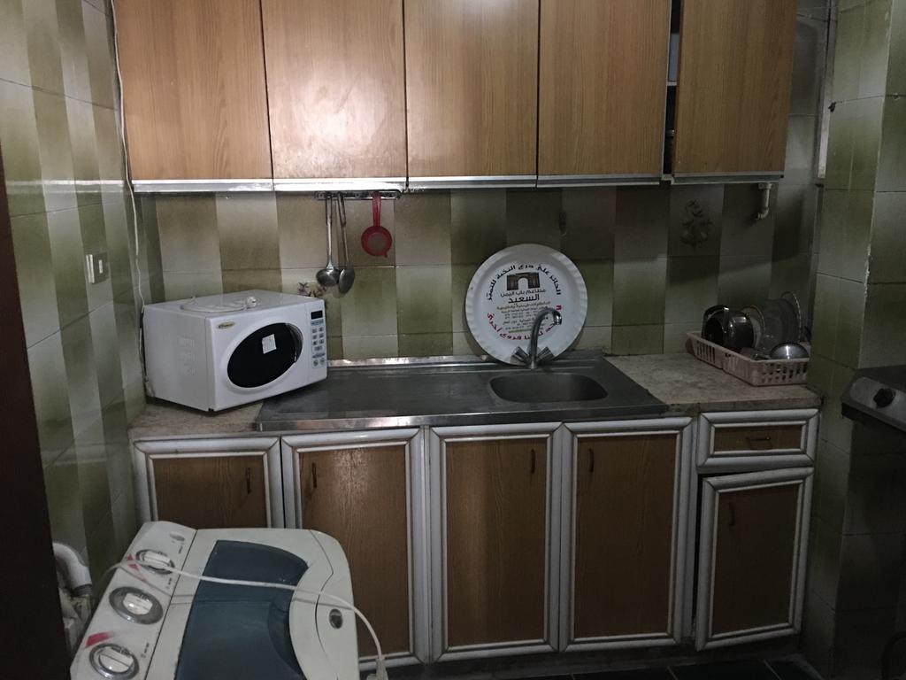 Aljazeera Hotel Apartments Amman Dış mekan fotoğraf