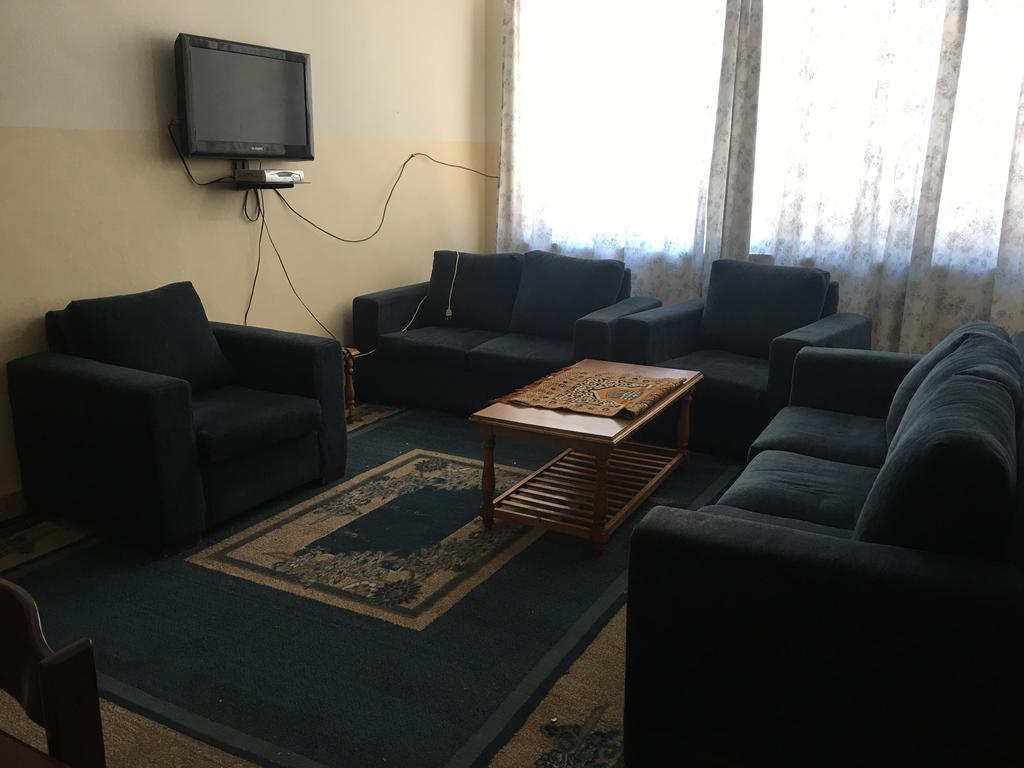 Aljazeera Hotel Apartments Amman Dış mekan fotoğraf