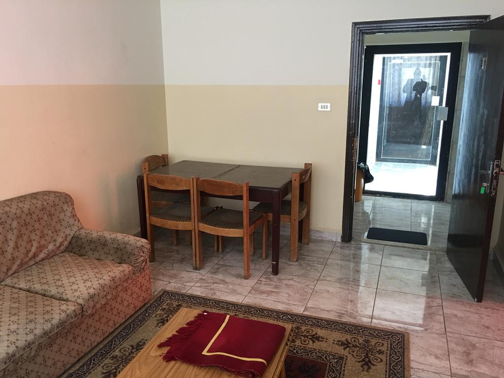 Aljazeera Hotel Apartments Amman Dış mekan fotoğraf