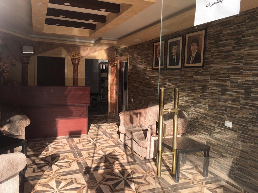 Aljazeera Hotel Apartments Amman Dış mekan fotoğraf