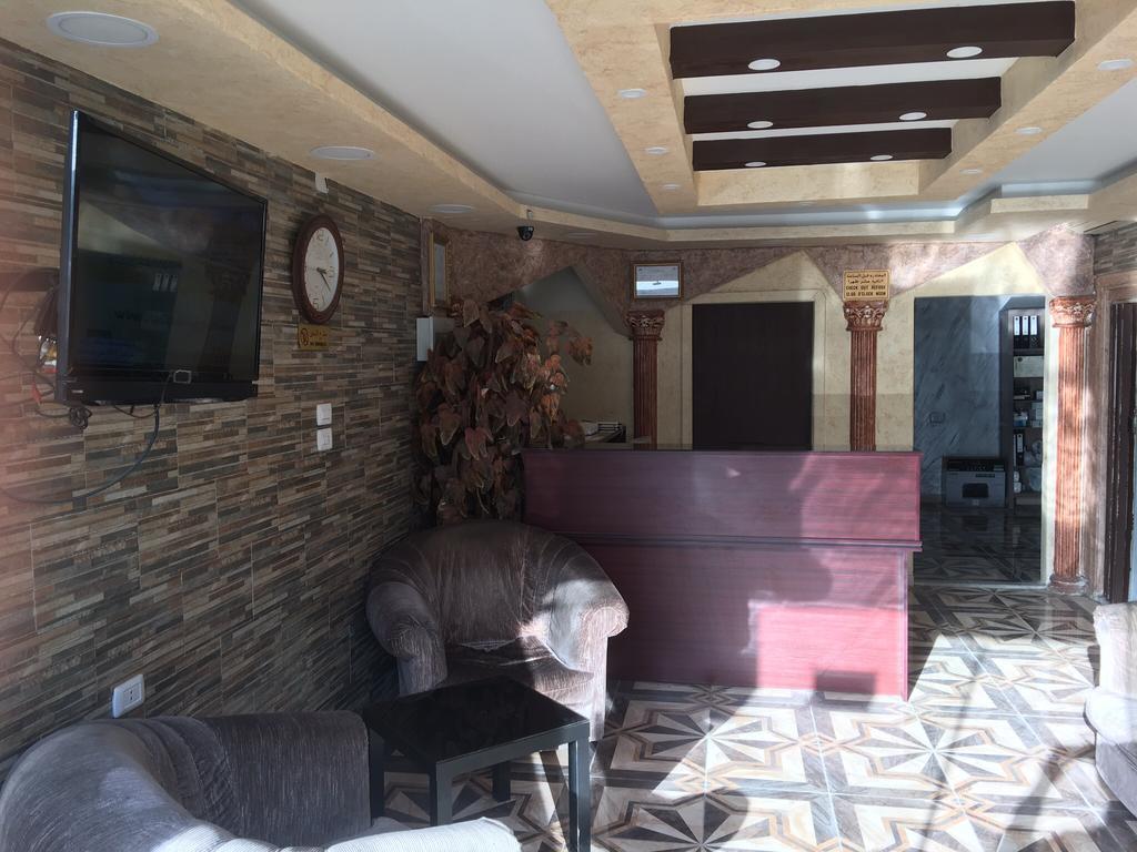 Aljazeera Hotel Apartments Amman Dış mekan fotoğraf