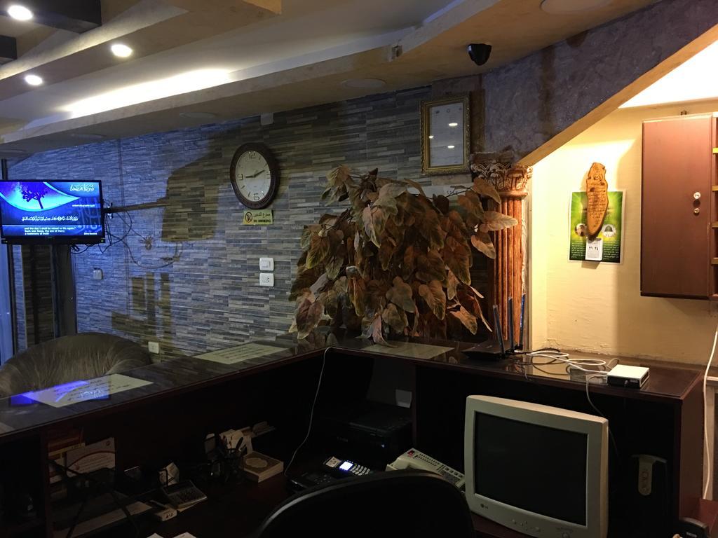Aljazeera Hotel Apartments Amman Dış mekan fotoğraf