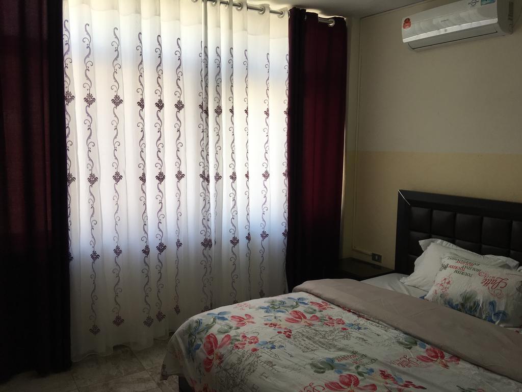 Aljazeera Hotel Apartments Amman Dış mekan fotoğraf