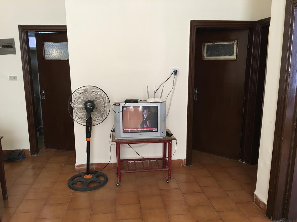 Aljazeera Hotel Apartments Amman Dış mekan fotoğraf