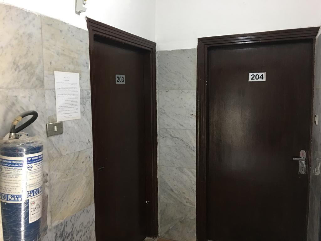 Aljazeera Hotel Apartments Amman Dış mekan fotoğraf