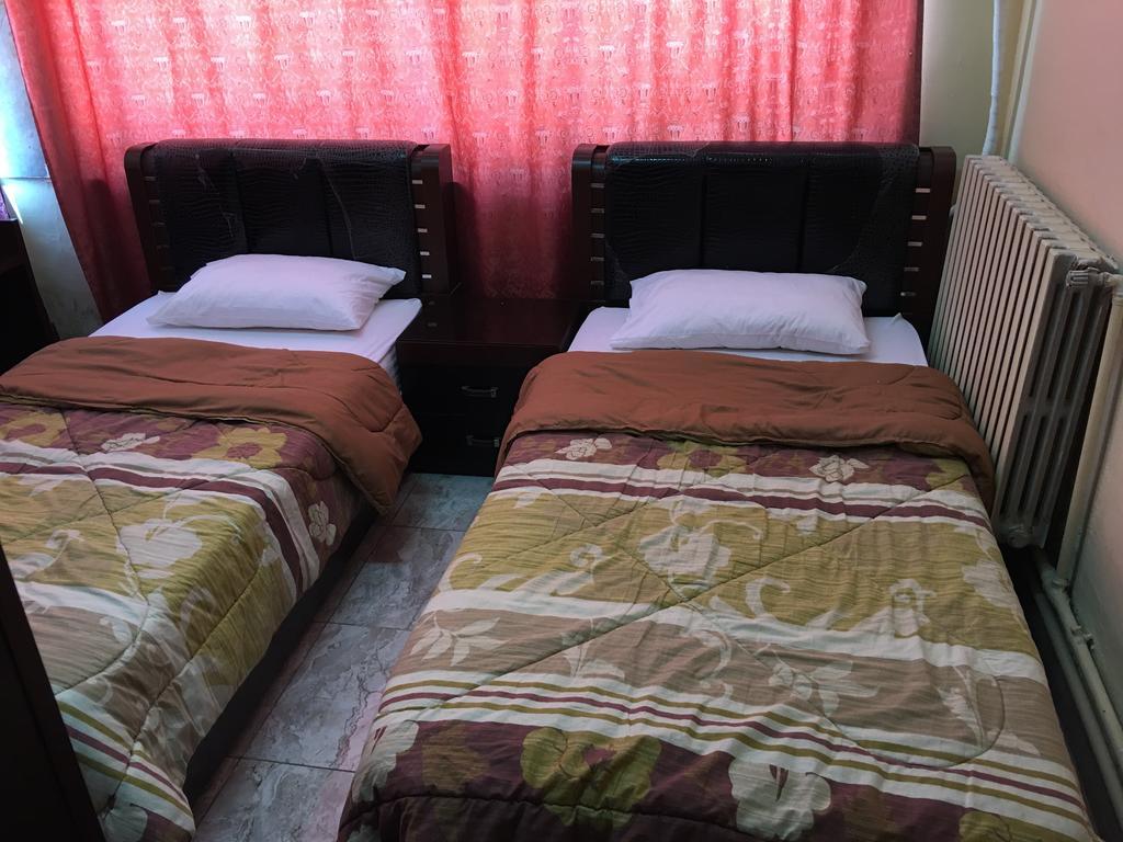Aljazeera Hotel Apartments Amman Dış mekan fotoğraf