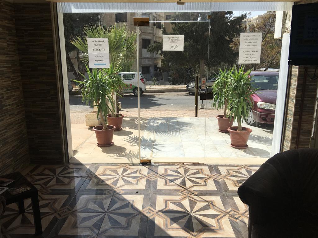 Aljazeera Hotel Apartments Amman Dış mekan fotoğraf