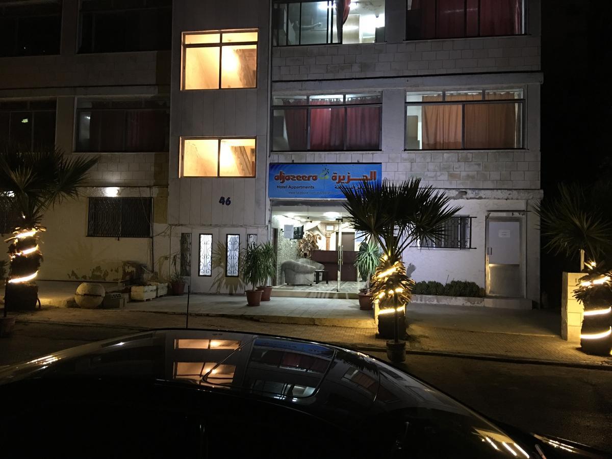 Aljazeera Hotel Apartments Amman Dış mekan fotoğraf