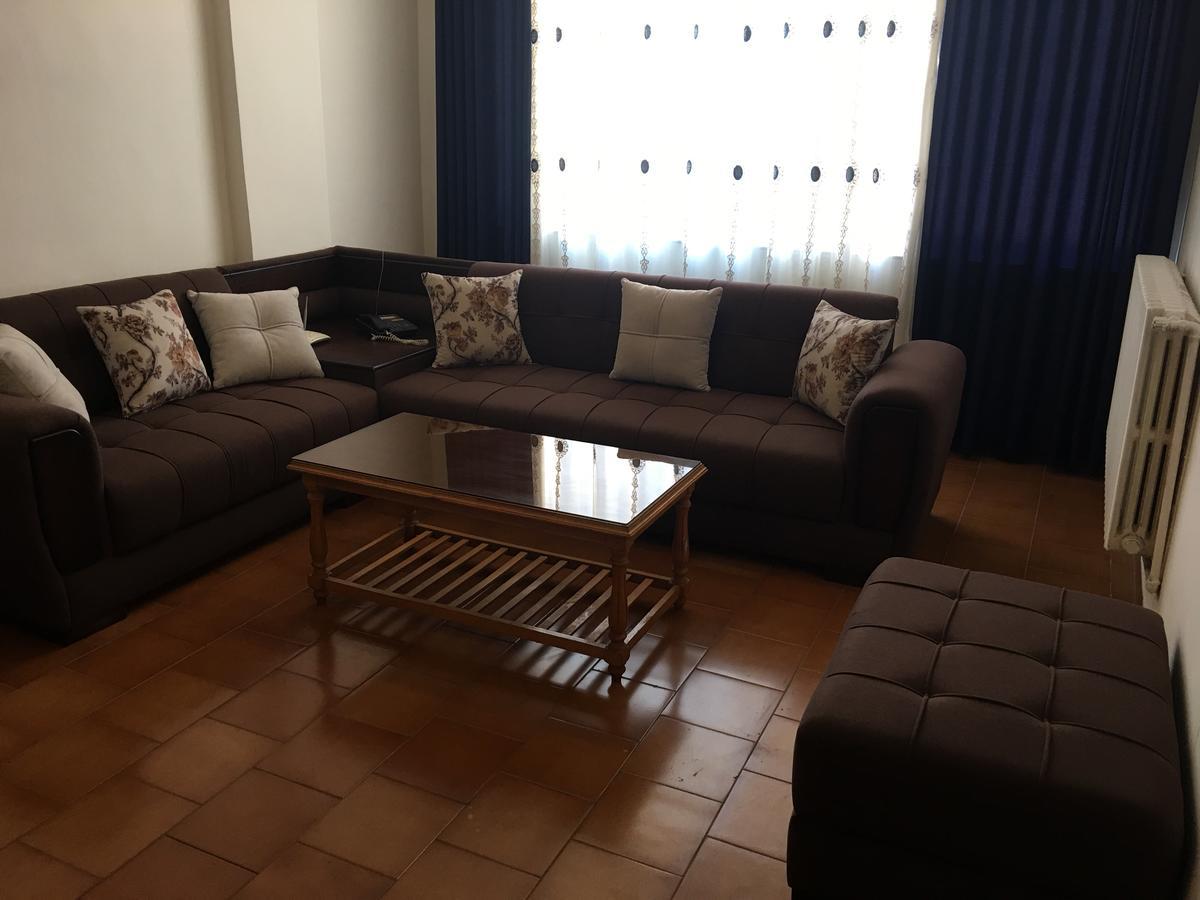 Aljazeera Hotel Apartments Amman Dış mekan fotoğraf