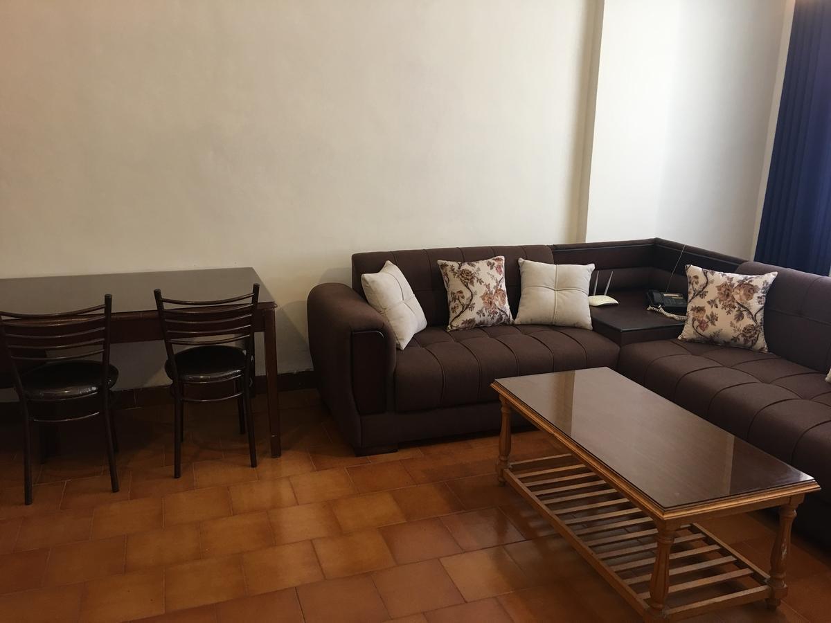 Aljazeera Hotel Apartments Amman Dış mekan fotoğraf