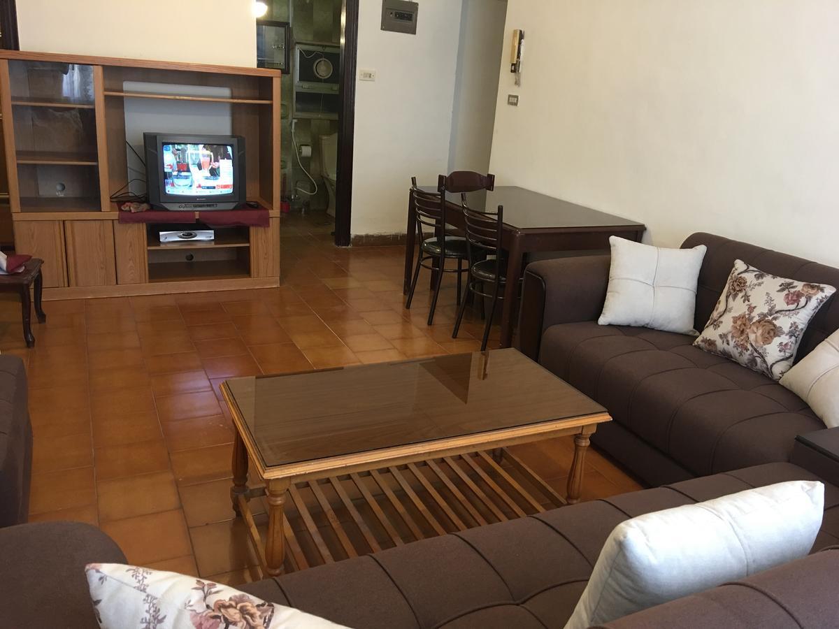 Aljazeera Hotel Apartments Amman Dış mekan fotoğraf