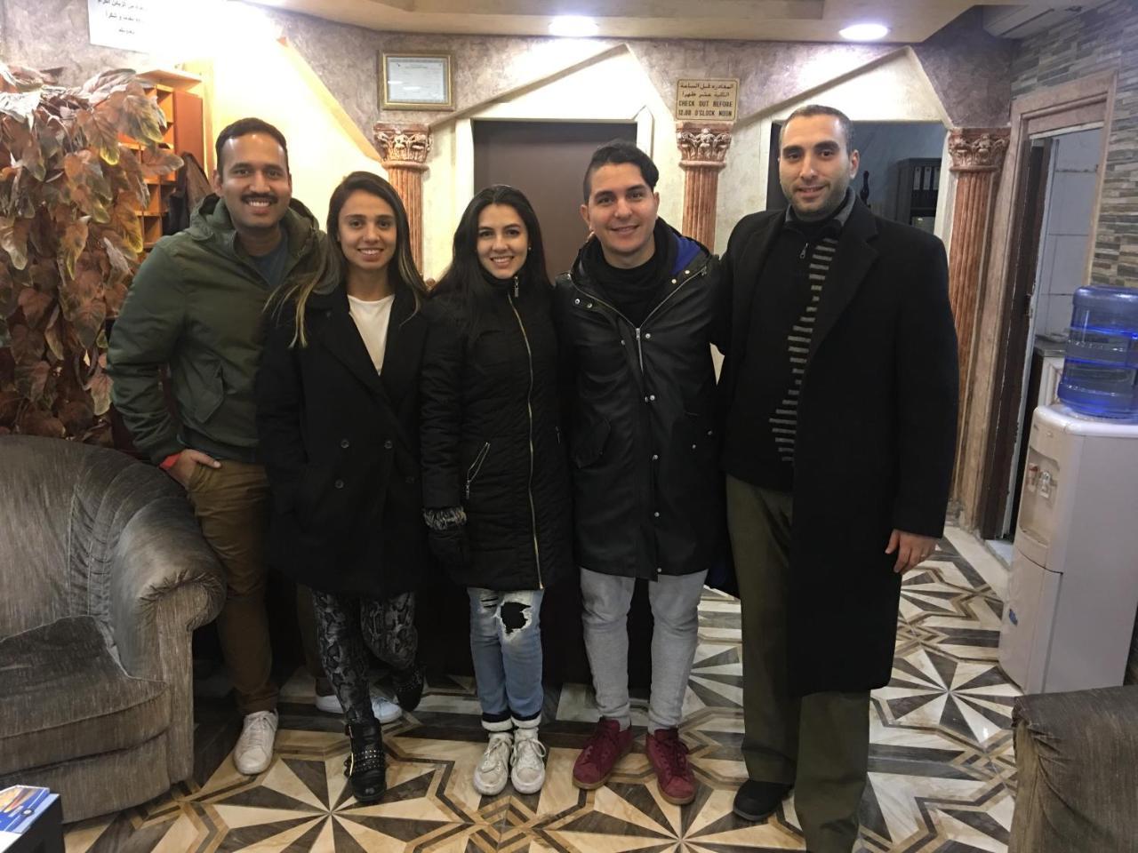 Aljazeera Hotel Apartments Amman Dış mekan fotoğraf