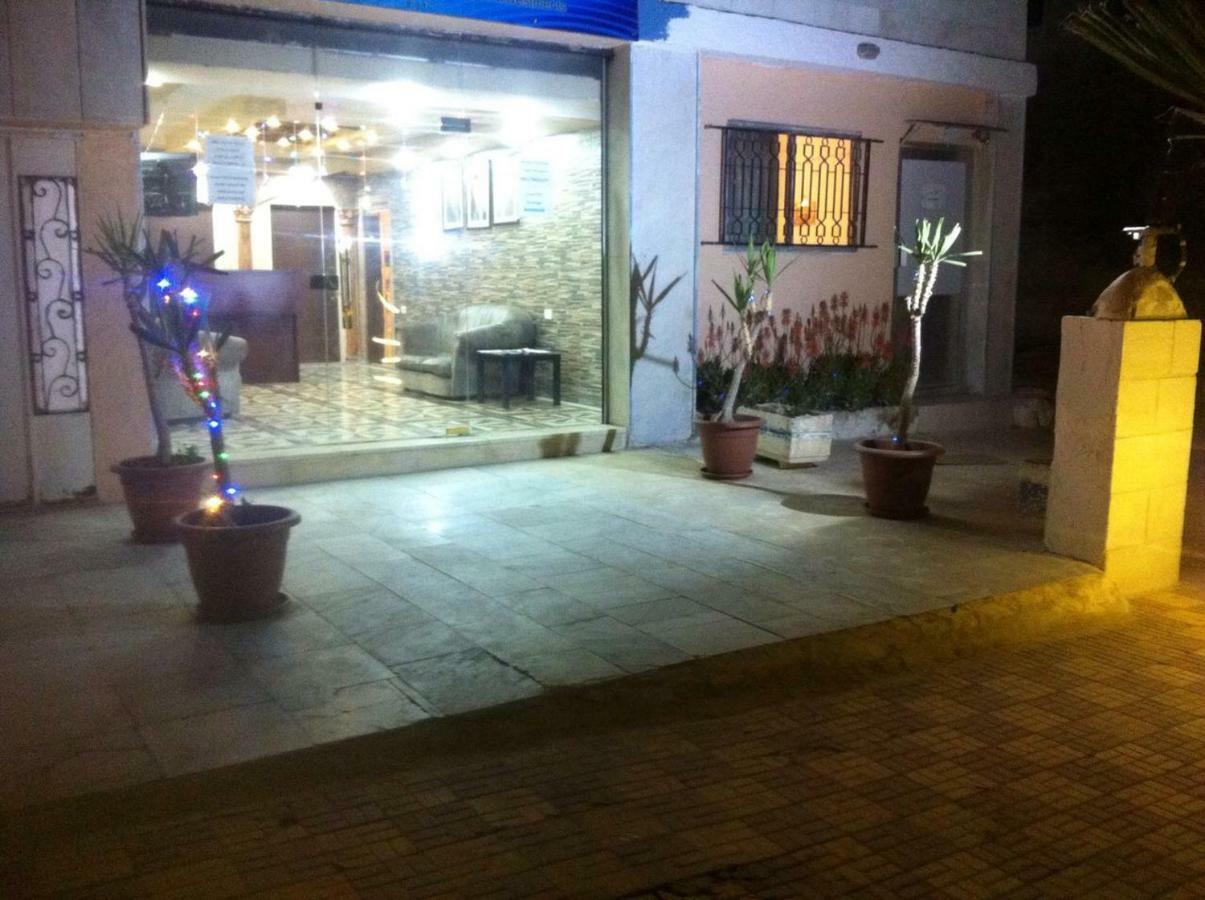 Aljazeera Hotel Apartments Amman Dış mekan fotoğraf